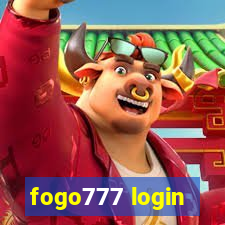 fogo777 login